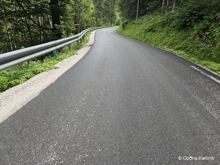 Cesta Podlom - Kranjski Rak (1)